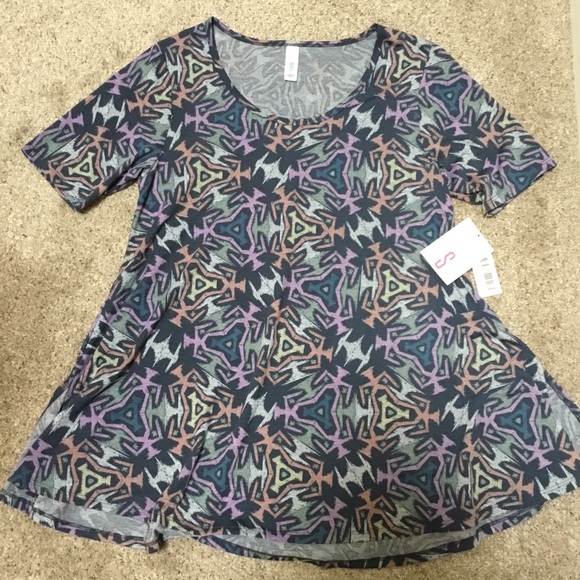 LuLaRoe Perfect Tee S NWT - Picture 1 of 4